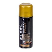 Steel Sprey Boya 400 ML Altın Yaldızı St-0529 0529 4756