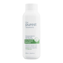 The Purest Solutions Kepek Görünümüne Karşı Saç Derisi Dengeleyici Şampuan 300 Ml