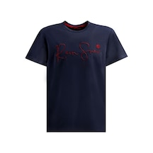 Raınsnow Erkek Sıfır Yaka T-Shirt-Antrasit (504689670) Antrasit