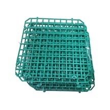 Akderepet Kümes Yer Izgara 33 x 33 Yeşil 1 Adet