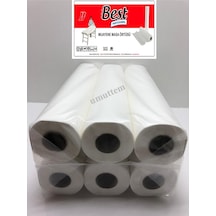Muayene Masa Sedye Örtüsü 30 M x 6 Rulo