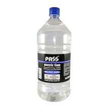 Pass Sentetik Tiner Büyük Galon 1925 Ml (1500 Gr ) 1,5 Litre