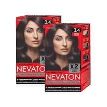 Neva Nevaton Saç Boyası 2 Adet