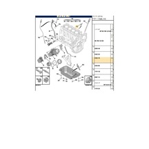 Yağlama Memesi 301 206 207 308 Fiesta Focus Bpe260081-016219