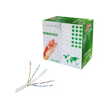 Ztech ZR-766 CAT6 Kablo 23AWG 305 Metre