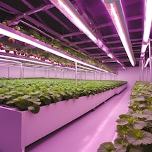 Growlight Bitki Büyütme Ledi Quantum Seri