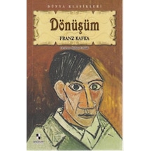 Dönüşüm - Franz Kafka N11.14820