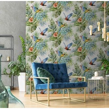 Adawall 9905-3 Duvar Kâğıdı Tropicano Koleksiyonu