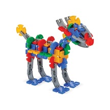 Mey İthalat 03 507 Buıldıng Blocks Çantalı 128 Parça Şok