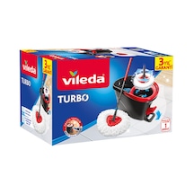 Vileda Temizlik Seti Easy Wring Clean Turbo