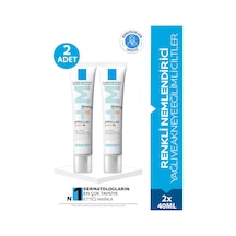 La Roche Posay Effaclar Duo+m Unifiant Açık Ton 40 Ml 2 Adet