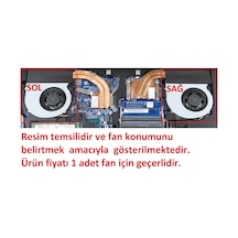 Casper Excalibur G5k 6700 B165p Fan 1 Adet