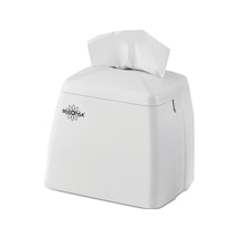 Rulopak Tekçek Midi Peçete Dispenseri - Beyaz