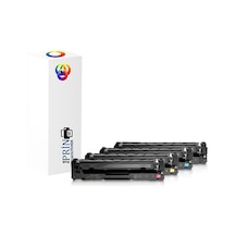 Hp Laserjet Pro M254dnw Cmyk Uyumlu Toner  Seti 203x Cf540a