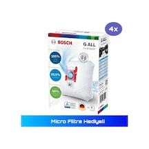 Siemens Vs Z6Gp... Green Power Toz Torbası 4 Adet (444099224)