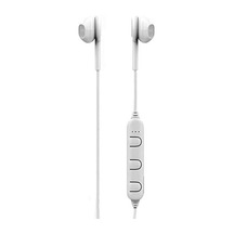 Sport Serisi Su Geçirmez Sesle Kontrol Bluetooth Kulaklık Zr57 T16289 Beyaz
