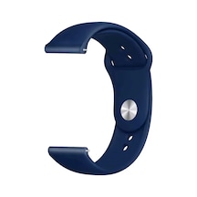 Forzacase Huawei Watch Buds 2 İle Uyumlu Yumuşak Jel Şık Silikon Kordon Kayış - Fc875