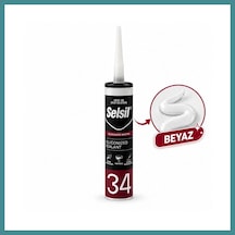 Bezos 450 Gr Beyaz Mastik Mac