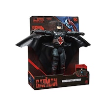 S00036635 Wingsuit Batman 30 Cm Aksiyon Figürü -spinmaster