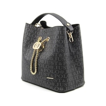 Just Polo Kadın El Ve Omuz Çantası Kahvee 13626163