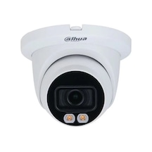 Dahua Ipc-hdw2449t-s-ıl-0280b 4mp Full Color Ip Dome Kamera