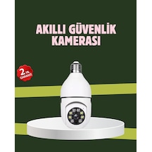 Yüksek Çözünürlüklü Kablosuz Akıllı Güvenlik Kamerası 45453205