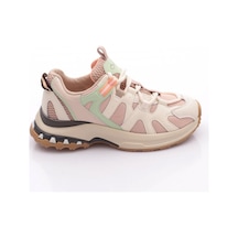 Guja 25k317 Kadın Sneaker Ayakkabı Bej