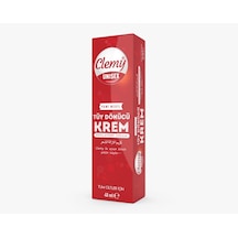 Clemy Unisex Tüy Dökücü Krem 40 ML