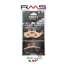 Aprilia Rx 50 1990 1990 Rms Sinter Ön Fren Balatası 510-0363