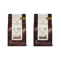 Callebaut 2'li Çikolata Paketi
