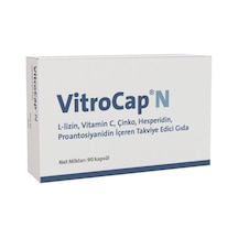 Vitrocap N 90 Kapsül