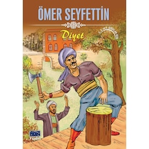 Ömer Seyfettin Diyet - Huvj-751570