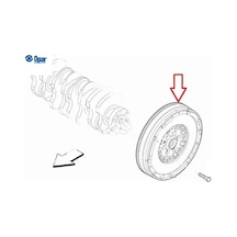 Volant Ducato 2.2d 2021- Opar 46352042 / 46351338 / 463515 46352042