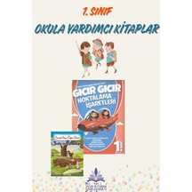1. Sınıf 2.dönem Türkiye Yüzyılı Maarif Modeli Gıcır Gıcır Noktalama İşaretleri