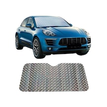 Sones Shunweı 2 Adet Araba Ön Cam Güneşlik Yaz Güneş Koruması Ve Isı Yalıtımı Gölgeleme Levhası, Boyut: R-3922 140x75cm