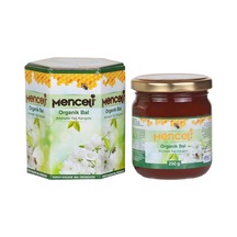 Topuy Kaçkar Menceli Aromatik Yağ Karışımı Organik Bal 250 G