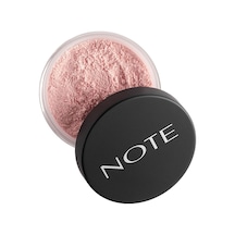 Note Loose Powder Makyaj Sabitleyici Matlaştırıcı Toz Pudra - 05 Pink 4'li Avantaj Paketi Mıchu