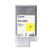 CANON 2888C001 PFI-120 Sarı Kartuş
