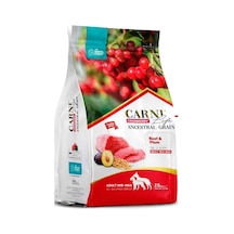 Carni Life Cranberry Ancestral Grain Beef & Plum Mid-Max Yetişkin Köpek Maması 2500 G