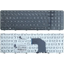 HP Uyumlu AER36A01310, AER36E01210 Klavye (Siyah)