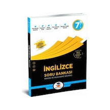 Melodikitabevi-Zeka Küpü 7.Sınıf Ingilizce Soru Bankası