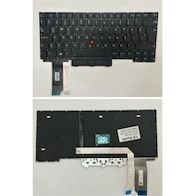 Lenovo 5m11c47665 5m11c44167 Uyumlu Notebook Klavye Siyah-aydınlatmalı Tr