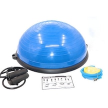 Libor Bosu Pilates Denge Topu Pilates Denge Aleti Balance Ball Yarım Ay 60 Cm