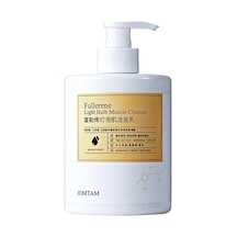 Jomtam Fullerene ve Miristik Asitli Derin Yüz Yıkama Jeli 500 ML