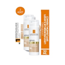 La Roche Posay Anthelios Age Correct Daily Tinted Cream SPF50+ 2 x 50 ML