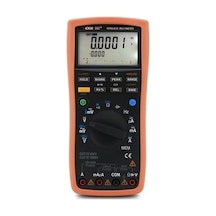 Vıctor 98c+ Akıllı Dijital Multimetre 4-1/2 Hane Usb & 2.4g Kablosuz Veri Aktarım Fonksiyonlu