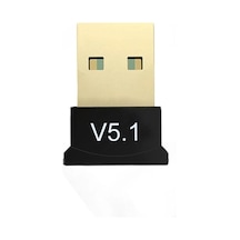 Mini V5.1 Usb Bluetooth Dongle 5.1 Bluetooth Adaptör - Fc443