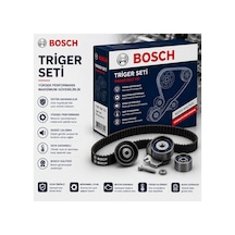 Triger Kayışı 1987946715 Makara Seti Abarth Alfa Romeo Fiat Jeep Lancia Opel Vauxhall 12