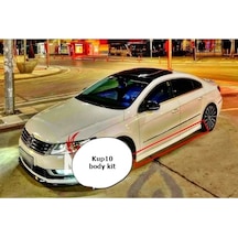 Vw Cc Aero Marşpiyel Takımı -- Plastik