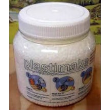 Plastimake Şekil Verilebilir Plastik, Süper Plastik 200 Gram
